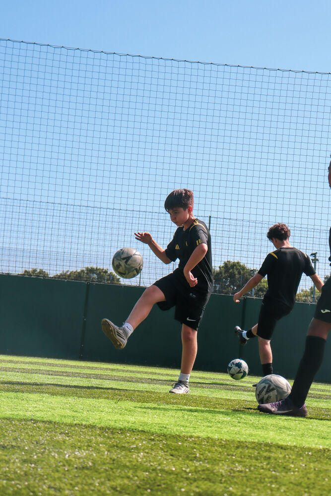 Mill Hill Powerleague venue